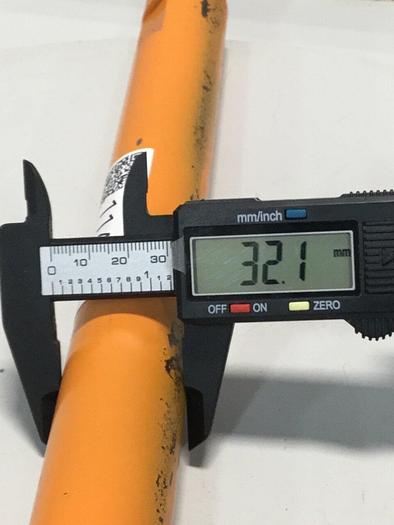 Used CINCINNATI MILACRON Crosshead Slide Brace Pin 3990794 #114661