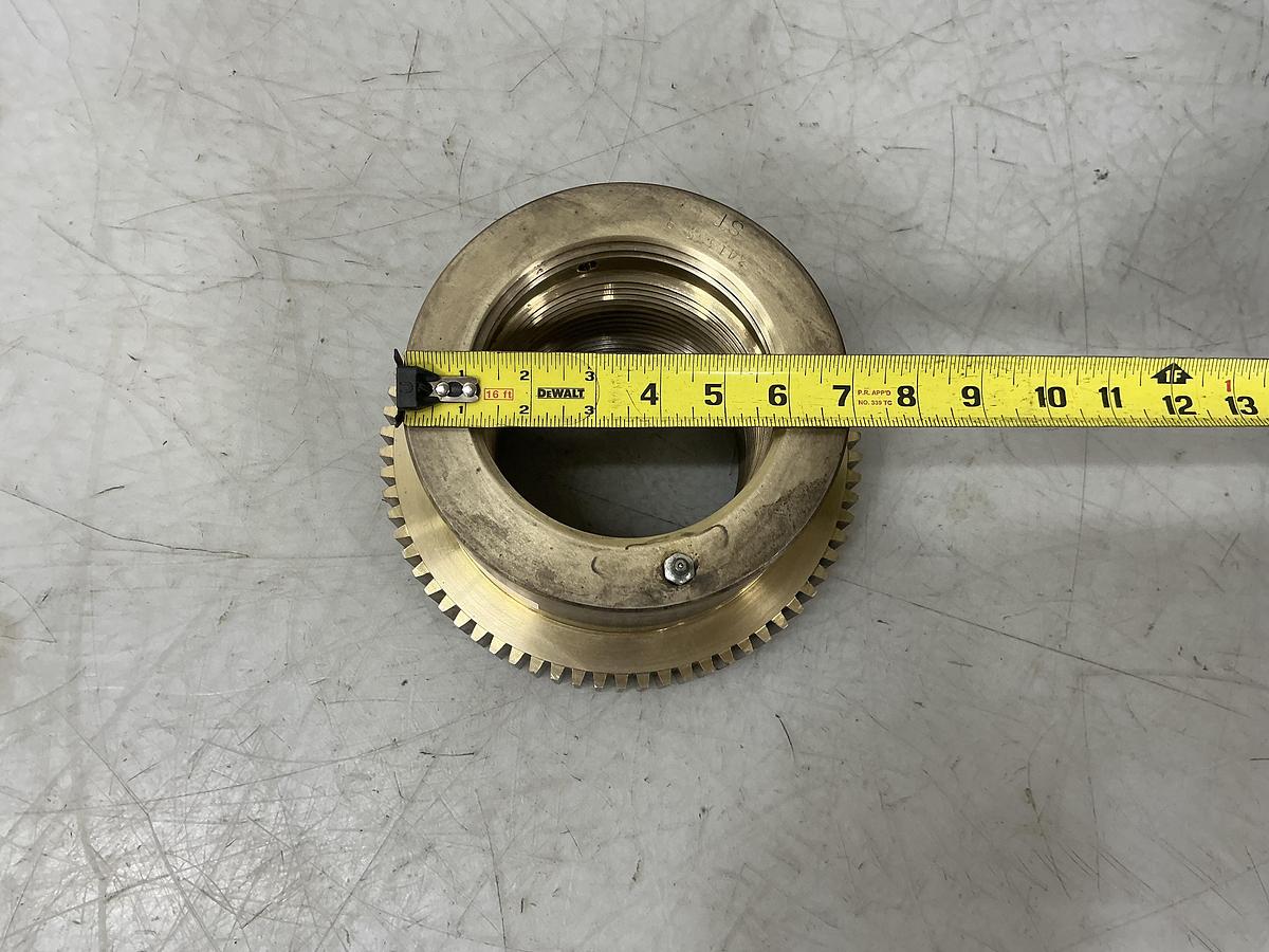 Used VAN DORN DEMAG 341355 B