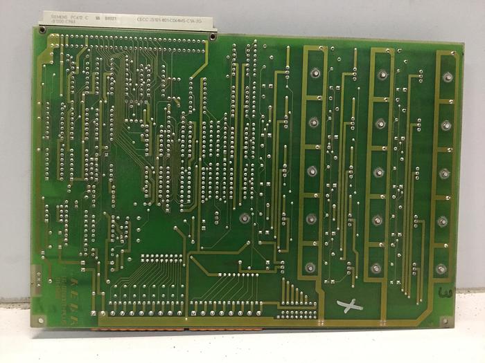 Used KEBA Engel Output Board E-16-DIGOUT-PLUS D1456D Used