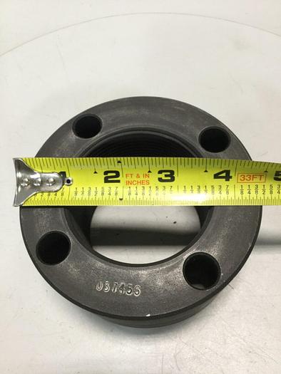 Used CINCINNATI MILACRON Tie Bar Nut 5037456 Used #111331