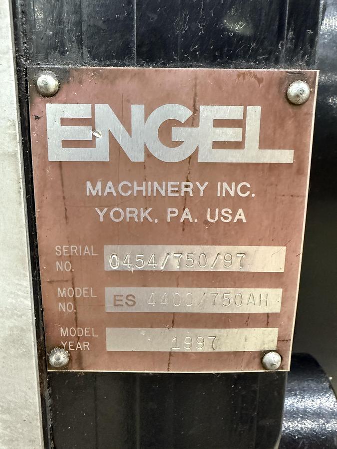 Used 1997 ENGEL ES4400/750AH / IU