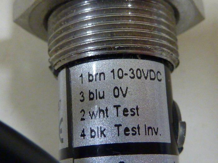 Used LEUZE Sensor LSS 318M #52089