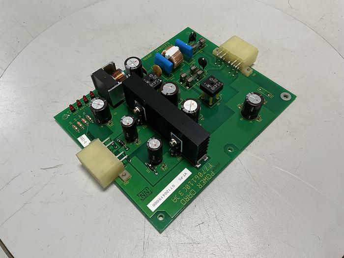 Used FUJI ELECTRIC F7706110(3)A