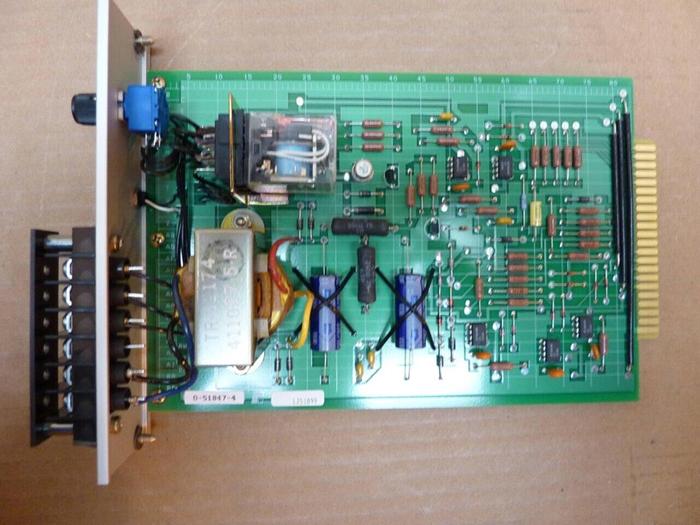 RELIANCE ELECTRIC Voltage Detect VLDE 0-51847-4 #23191