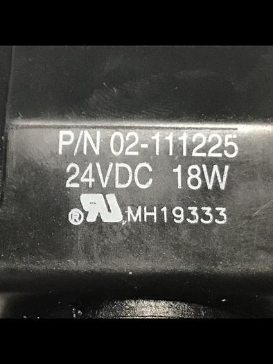 Used VICKERS Valve DG4V32AMUHL760EN594 #122468