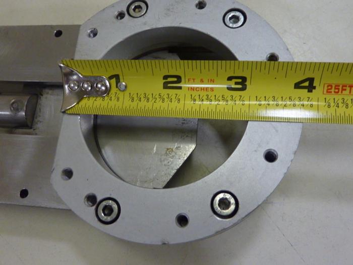 Used FESTO 2 3/4" Numatic Slide D5NU-25-80P-A #56386