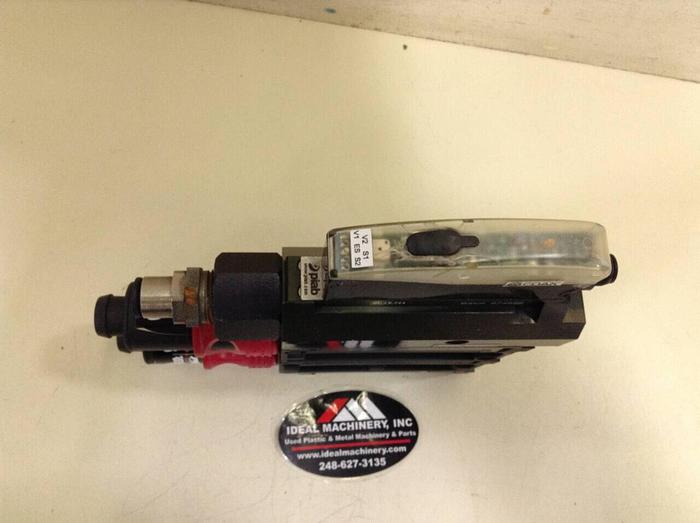 Used PIAB VACUUM PRODUCTS Vacuum Pump PUMP847 Used