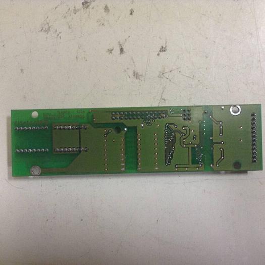 Used SIGMATEK Circuit Board 9810.303.00 #85844
