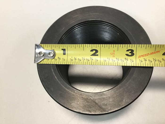 Used ARBURG Tie Bar Nut 420M 1000-250B/TBN Used #100399