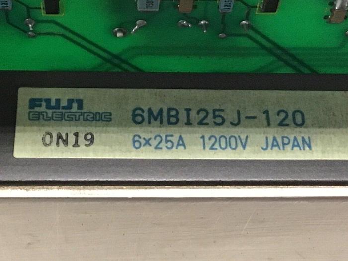 Used ALLEN BRADLEY 1305-AA04A Drive Board 1201-HC52 #120794