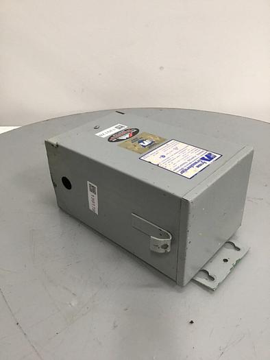 Used ACME TRANSFORMER 5 kVA Transformer T-2-53014-4S Used