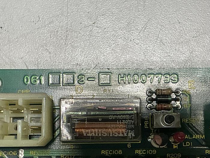 Used TOSHIBA H1007793