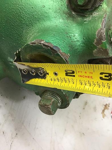 Used TAISEI Heat Exchanger FSF-360-IA #136989