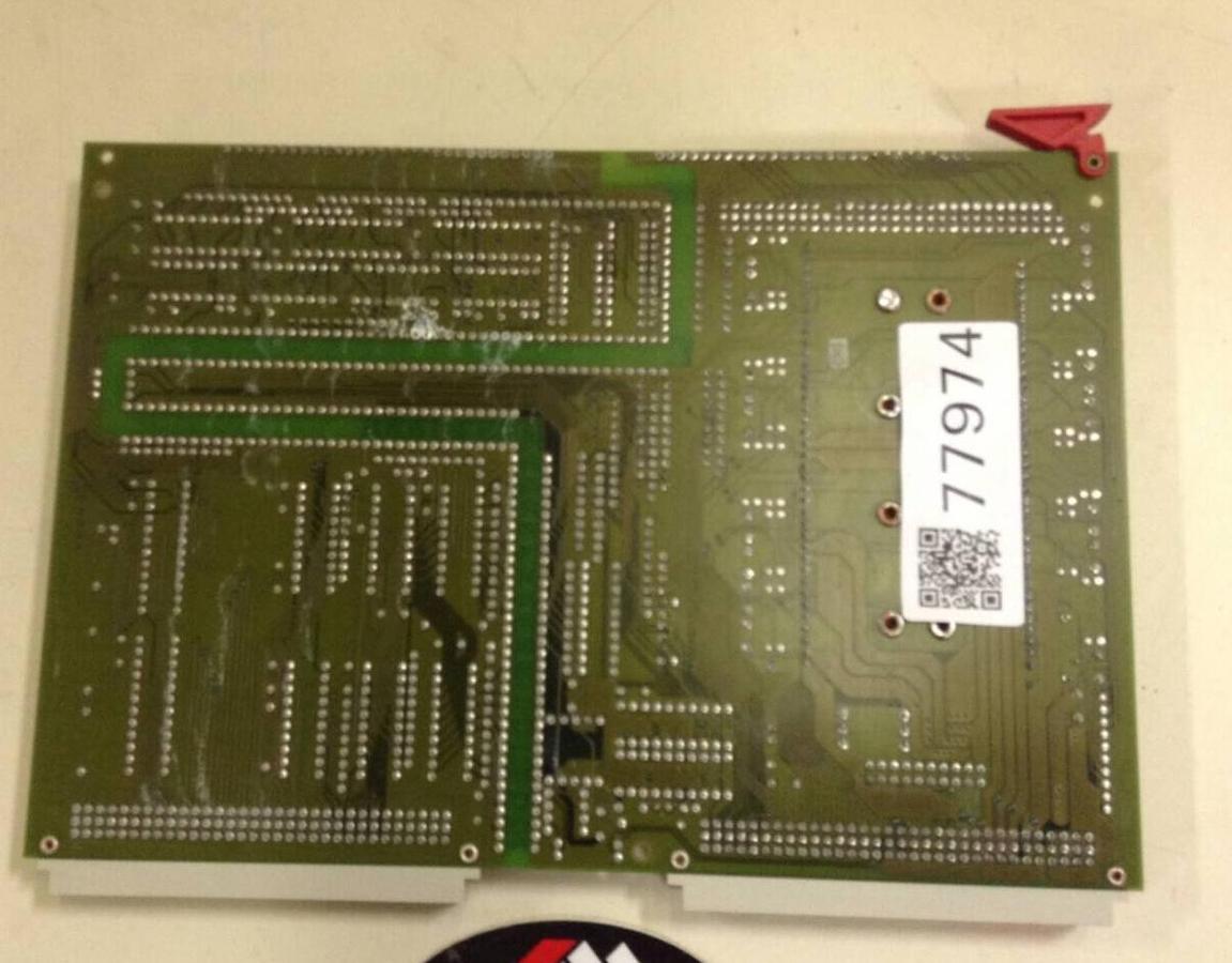 Used NETSTAL Circuit Board DIO 110.2409216A USED
