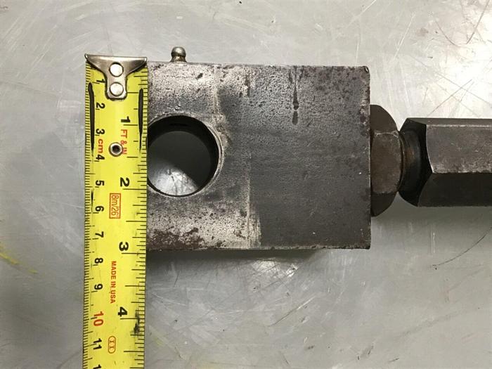 Used ENGEL Injection Sled Cylinder 20300162 Used