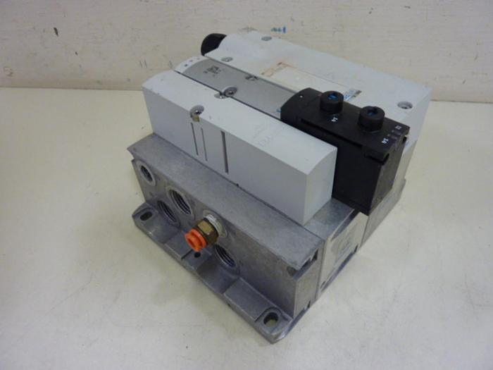 Used FESTO Valve VABE-S6-1RZ-N12 #59696