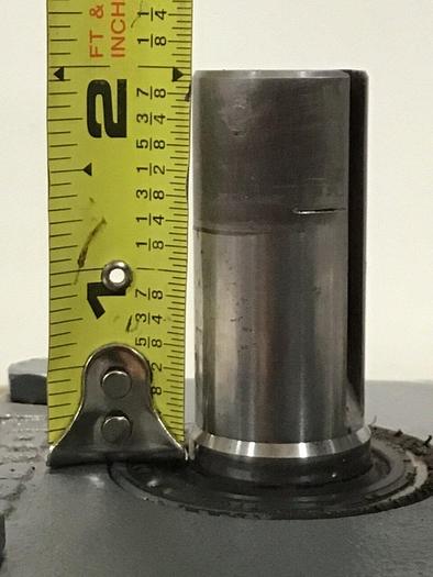 Used BOSTON GEAR Speed Reducer F71810SB5G #120425