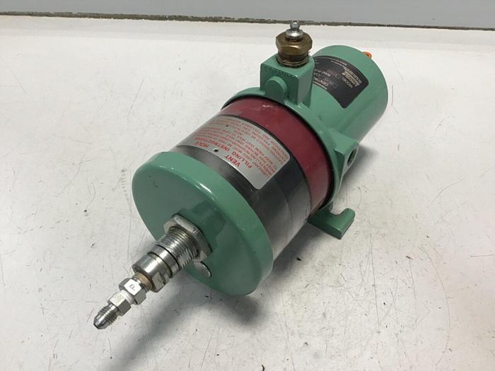 Used LINCOLN INDUSTRIAL Ram Pump 82886 #136150