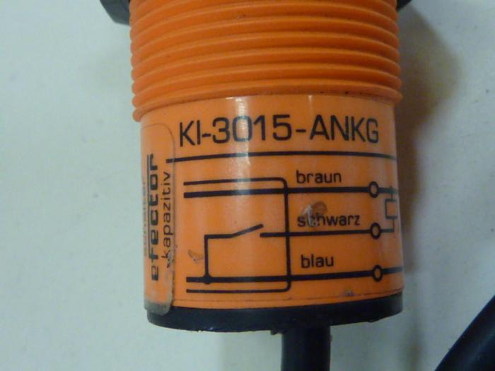 Used IFM Sensor KI-3015-ANKG #61341