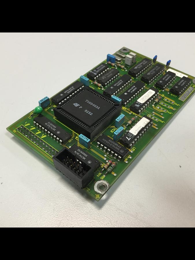 Used KEBA Circuit Board E-CRT/EL 1762A #101813