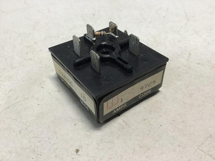 Used ICM Time Delay Relay IMS120A1X15A Used #128817