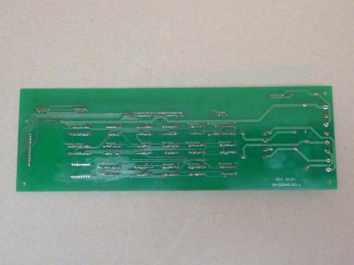 Used IMPACT SYSTEMS Video Timing Card 05-1058-00 #33204