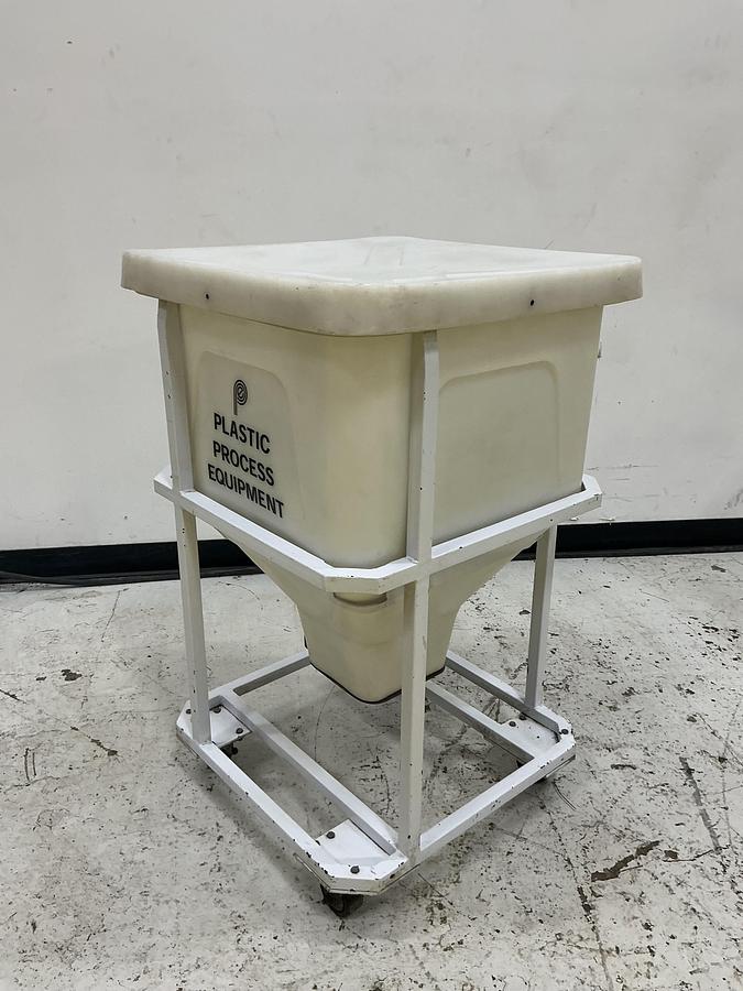 Used PLASTIC PROCESS EQUIPMENT