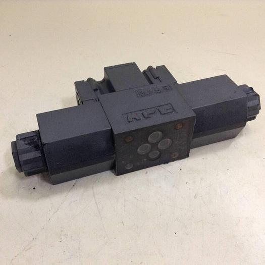 Used YUKEN Directional Valve DSG-01-3C40-D24-5018 #82376