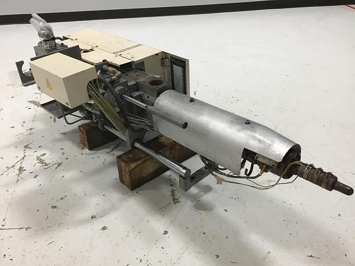 Used SUMITOMO 1.7 Oz Injection Unit SH50A-C110-1.7 / IU Used #145482