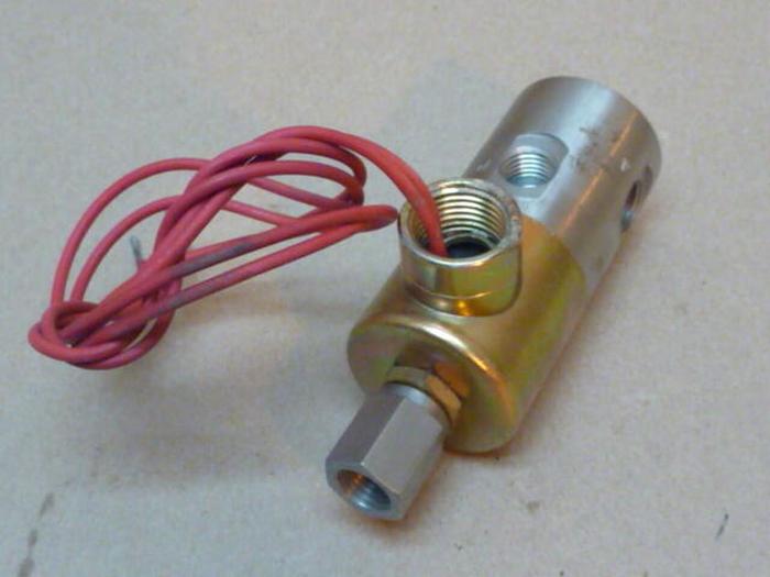 SKINNER Solenoid Valve Q53LB2050 #37923