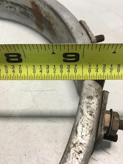 Used WELLMAN 700 Watt Heater Band 326334 700W #125858