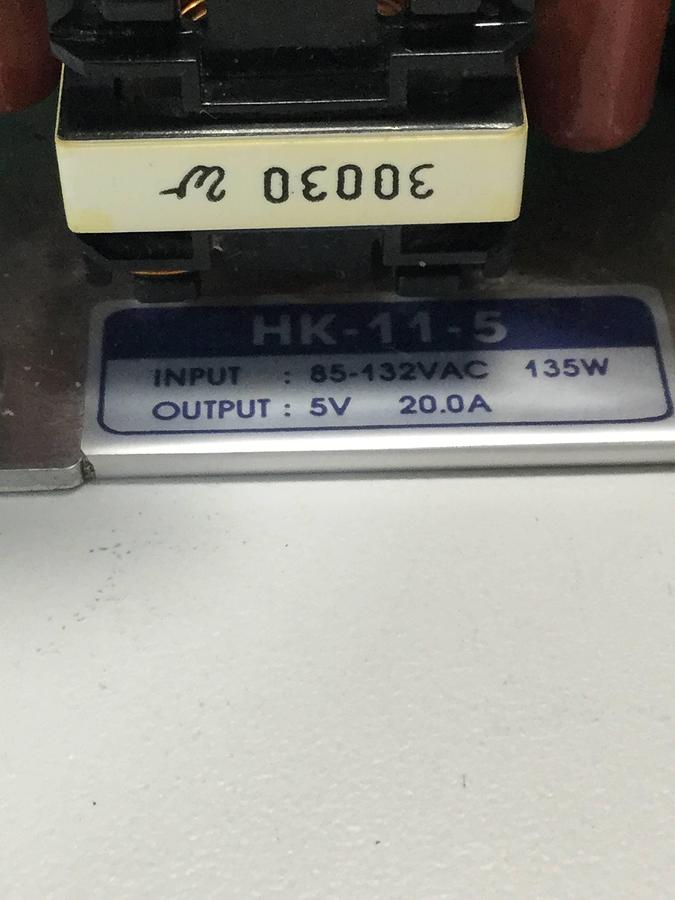 Used NEMIC-LAMBDA Power Supply HK-11-5 Used
