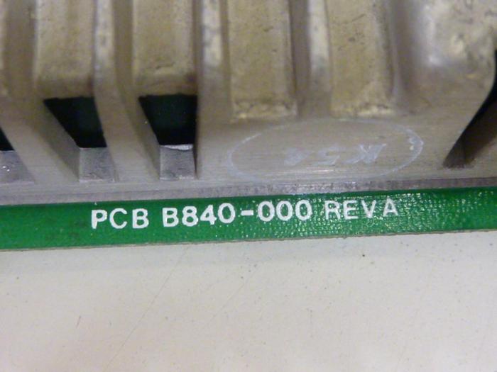 Used GOULD Reed Relay Output B840 #66244