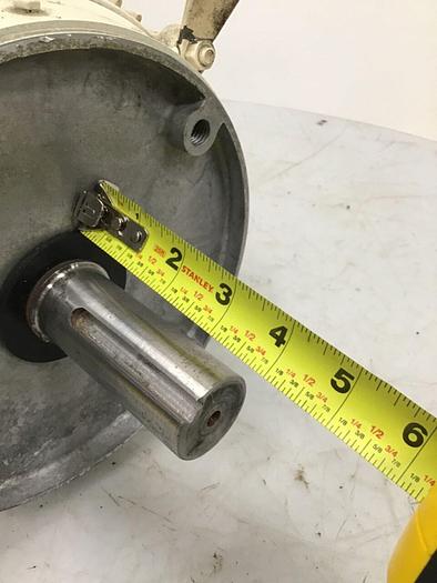 Used US ELECTRIC 7.5 HP Motor T763A Used