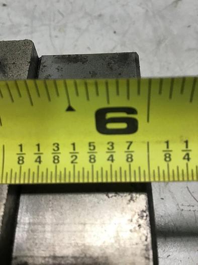 Used GENERIC Wedge Leveling Mount 6 1/8 X 2 5/8 M/M #122796