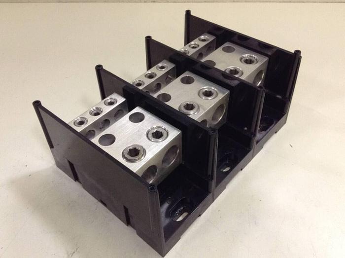 Used GOULD Fuse Holder 69133 #86088