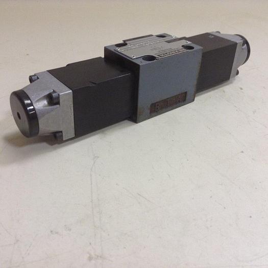 Used REXROTH Valve 4WE6J51AG24N9K4V #85193