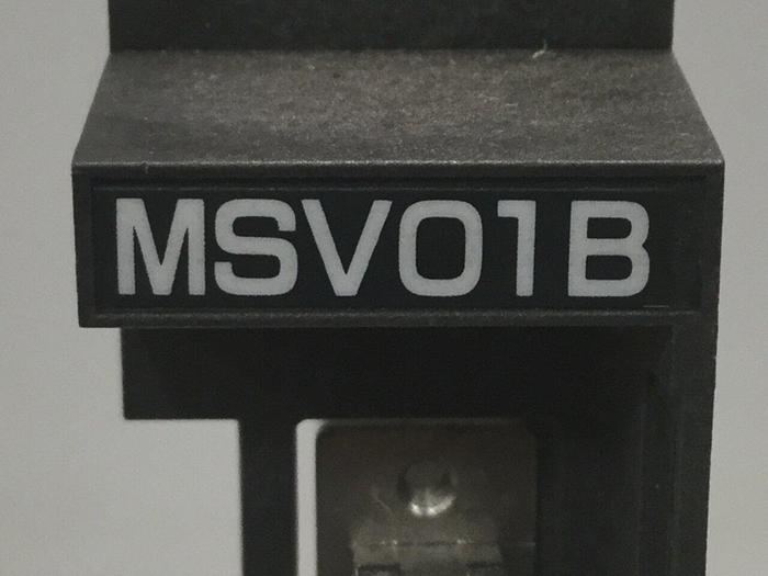 Used YASKAWA Circuit Board JANCD-MSV01B REV F01 #105502