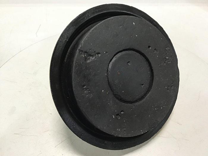 Used BARRY CONTROLS Leveling Mount Pad 6 Inch LM5B #122636