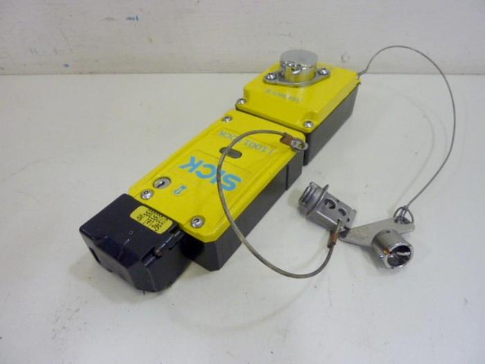 Used SICK Safety Interlock IE 1000 ES1 #67210