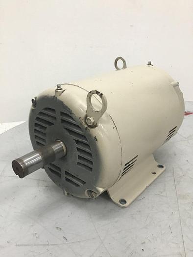 Used BALDOR 10 HP Industrial Motor M3313T-5 Used
