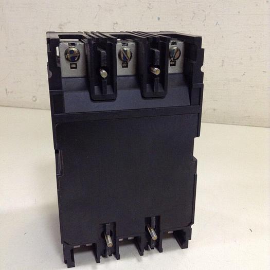 Used FUJI ELECTRIC 50 Amp Circuit Breaker BU-ESB3050 #71551