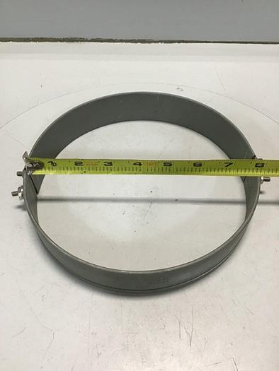 Used WATLOW 600 Watt Heater Band B8A1JP3 #126271