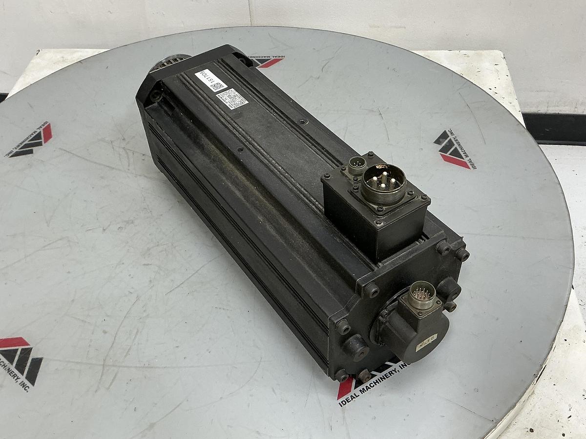 Used TOSHIBA MGM13KX9G AC Servo Motor
