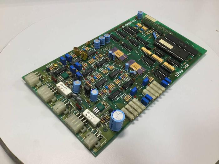 Used BSK EH-BOARD-2 Circuit Board P14374 #93607