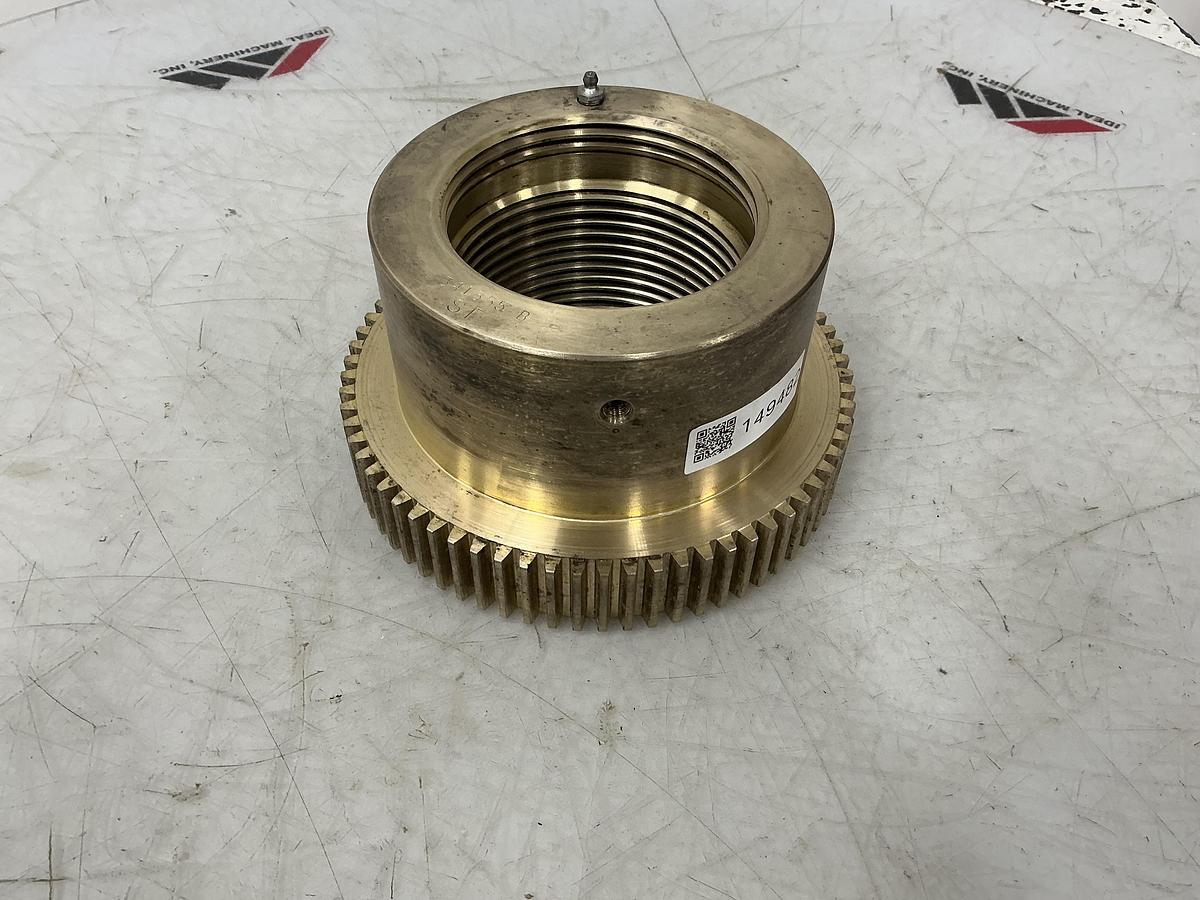 Used VAN DORN DEMAG 341355 B