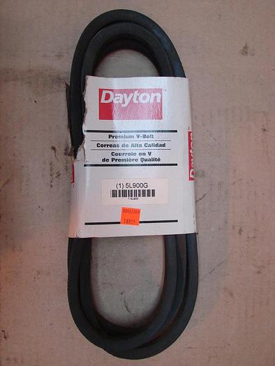 DAYTON V-Belt 5L900G #18929