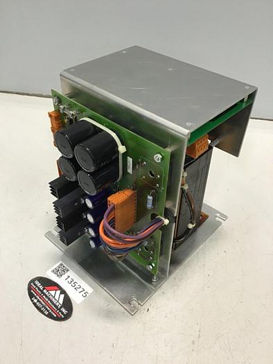 Used VAN DORN Power Supply 330075 USED