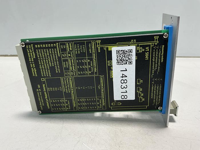 Used REXROTH VT 5041-25/3