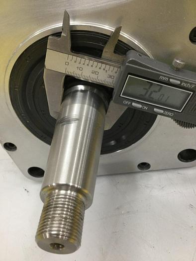 Used FANUC AC Servo Motor A06B-0147-B675 #109698